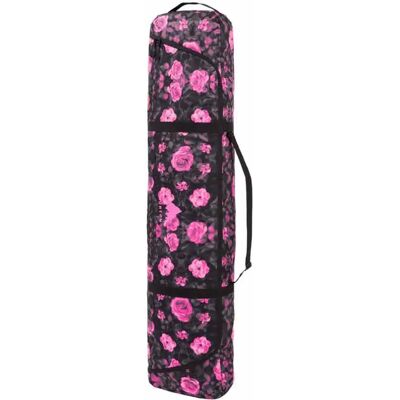 Burton Sac à Snowboard Space Sack Shockwave Floral 156 unisex - Publicité Burton Sac à Snowboard Space Sack Shockwave Floral 156 unisex - Publicité