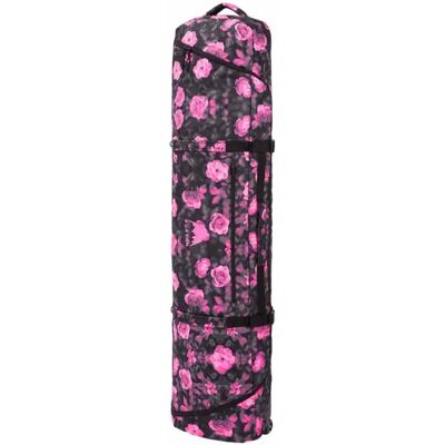 Burton Sac à Snowboard Wheelie Gig Shockwave Floral 166 unisex - Publicité Burton Sac à Snowboard Wheelie Gig Shockwave Floral 166 unisex - Publicité