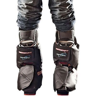 Atomic Pack De Refroidissement Memory Fit S Black One Size unisex - Publicité Atomic Pack De Refroidissement Memory Fit S Black One Size unisex - Publicité