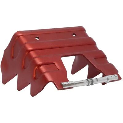 Atomic Crampon Backland Red 90 mm unisex - Publicité Atomic Crampon Backland Red 90 mm unisex - Publicité