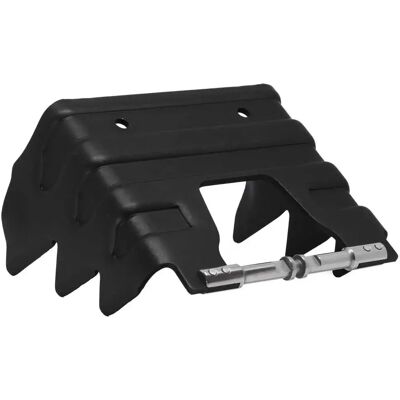 Atomic Crampon Backland Black 100 mm unisex - Publicité Atomic Crampon Backland Black 100 mm unisex - Publicité