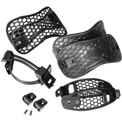 Nidecker Fixations De Snowboard Exo Black S-M unisex - Publicité Nidecker Fixations De Snowboard Exo Black S-M unisex - Publicité