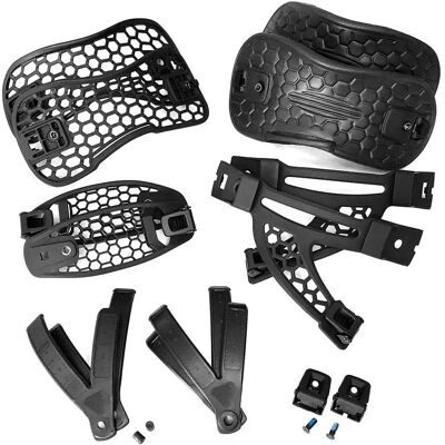 Nidecker Fixations De Snowboard Hybrides Exo Black S-M unisex - Publicité Nidecker Fixations De Snowboard Hybrides Exo Black S-M unisex - Publicité