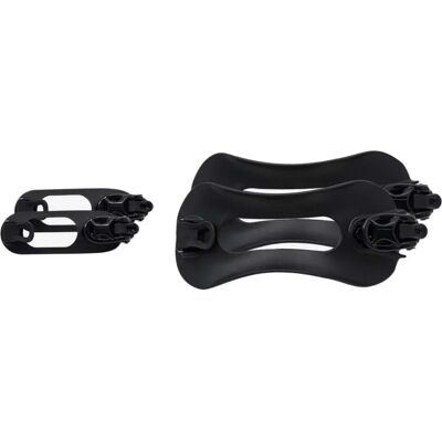 Nidecker Piège Magique Unifit 2025 Black S unisex - Publicité Nidecker Piège Magique Unifit 2025 Black S unisex - Publicité