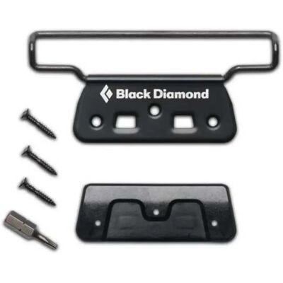 Black Diamond Clip Skin Tip Loop Transparent One Size unisex - Publicité Black Diamond Clip Skin Tip Loop Transparent One Size unisex - Publicité