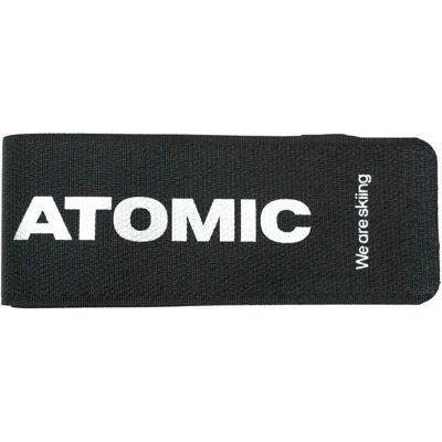Atomic Sangle De Ski Fix 10 Unités Black One Size unisex - Publicité Atomic Sangle De Ski Fix 10 Unités Black One Size unisex - Publicité