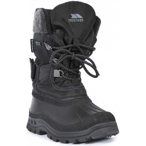 Trespass Bottes De Neige Strachan Black EU 38 Homme,Garçon - Publicité Trespass Bottes De Neige Strachan Black EU 38 Homme,Garçon - Publicité