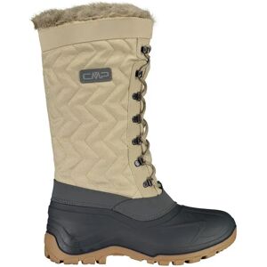 Cmp Bottes De Neige Nietos 3q47966 Sand EU 41 Femme - Publicité Cmp Bottes De Neige Nietos 3q47966 Sand EU 41 Femme - Publicité