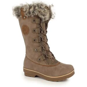 Kimberfeel Bottes De Neige Beverly Taupe EU 37 Femme - Publicité Kimberfeel Bottes De Neige Beverly Taupe EU 37 Femme - Publicité