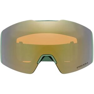 Lunettes de Ski Oakley Fall Line M Jade Prizm Sage Gold Iridium - Lunettes de Ski - Publicité Lunettes de Ski Oakley Fall Line M Jade Prizm Sage Gold Iridium - Lunettes de Ski - Publicité