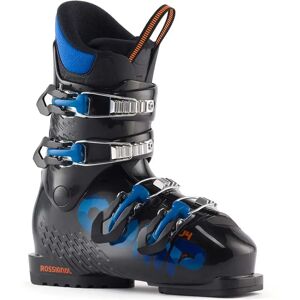 Rossignol Chaussures De Ski Alpin Junior Comp J4 Black / Blue 25.5 Garçons,Filles - Publicité Rossignol Chaussures De Ski Alpin Junior Comp J4 Black / Blue 25.5 Garçons,Filles - Publicité