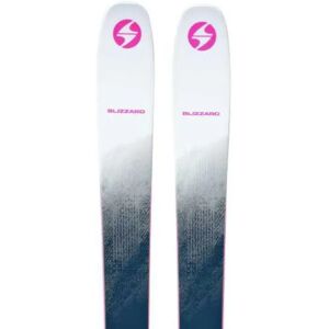 Ski Blizzard Zero G 084 Approach W - Montagne femmes - Publicité Ski Blizzard Zero G 084 Approach W - Montagne femmes - Publicité