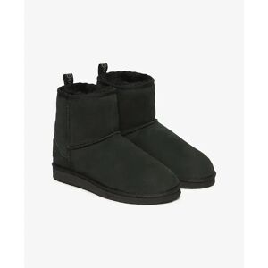 Superdry Bottes De Neige Suede Sherpa Ankle Black EU 38-39 Femme - Publicité Superdry Bottes De Neige Suede Sherpa Ankle Black EU 38-39 Femme - Publicité