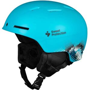 Sweet Protection Casque Winder Junior Breeze Blue S-M unisex - Publicité Sweet Protection Casque Winder Junior Breeze Blue S-M unisex - Publicité