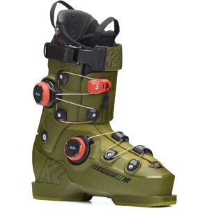 K2 Chaussures De Ski Alpin Cortex 130 Zonal Boa 27.5 Homme,Femme - Publicité K2 Chaussures De Ski Alpin Cortex 130 Zonal Boa 27.5 Homme,Femme - Publicité