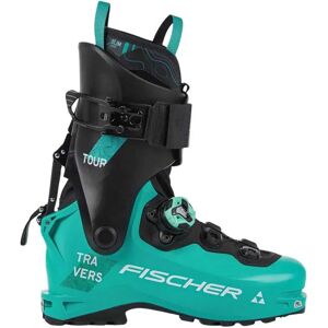 Fischer Chaussures De Ski Alpin Travers Tour Celeste / Black 24.5 Homme,Femme - Publicité Fischer Chaussures De Ski Alpin Travers Tour Celeste / Black 24.5 Homme,Femme - Publicité