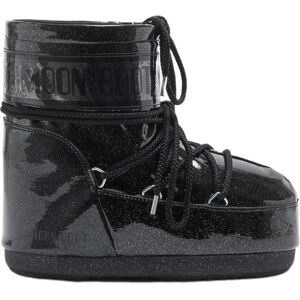 Moon Boot Bottes De Neige Icon Low Glitter Black EU 36-38 Homme,Femme - Publicité Moon Boot Bottes De Neige Icon Low Glitter Black EU 36-38 Homme,Femme - Publicité