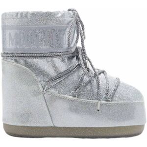 Moon Boot Bottes De Neige Icon Low Glitter Silver EU 39-41 Homme,Femme - Publicité Moon Boot Bottes De Neige Icon Low Glitter Silver EU 39-41 Homme,Femme - Publicité