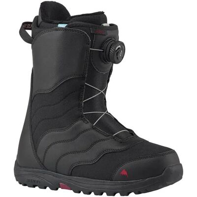 Burton Chaussures De Snowboard Pour Femme Mint Boa Black 25.5 Femme - Publicité Burton Chaussures De Snowboard Pour Femme Mint Boa Black 25.5 Femme - Publicité