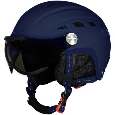 Cmp Casque 38b4677 Marine L unisex - Publicité Cmp Casque 38b4677 Marine L unisex - Publicité