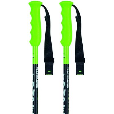 Komperdell Bâtons Junior Nationalteam Green 115 cm Garçon,Fille - Publicité Komperdell Bâtons Junior Nationalteam Green 115 cm Garçon,Fille - Publicité