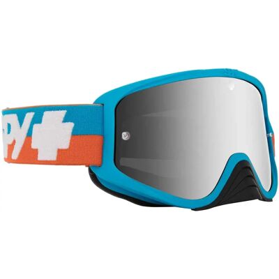Lunettes de Ski Spy Woot Race - Orange, Bleu, Argent - Lunettes de Ski - Publicité Lunettes de Ski Spy Woot Race - Orange, Bleu, Argent - Lunettes de Ski - Publicité