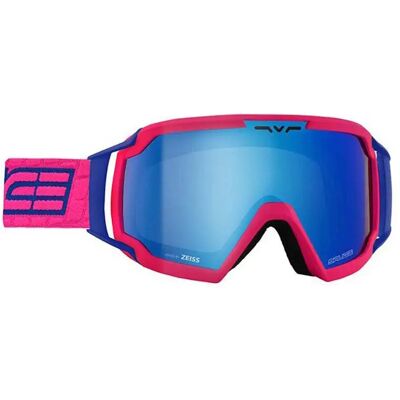 Salice Lunettes De Ski Polarisées Photochromiques 618 Double Fuchsia Double Photochromic Chromolex Polarized Antifog/CAT2-4 Homme,Femme - Publicité Salice Lunettes De Ski Polarisées Photochromiques 618 Double Fuchsia Double Photochromic Chromolex Polarized Antifog/CAT2-4 Homme,Femme - Publicité