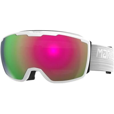 Lunettes de Ski Marker Perspective+ - Rose Plasma - Lentille Bionique Dual Sphérique - Lunettes de Ski - Publicité Lunettes de Ski Marker Perspective+ - Rose Plasma - Lentille Bionique Dual Sphérique - Lunettes de Ski - Publicité