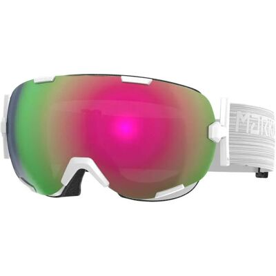 Lunettes de Ski Marker Projector+ - Pink Plasma, Catégorie 3, Ensoleillé - Publicité Lunettes de Ski Marker Projector+ - Pink Plasma, Catégorie 3, Ensoleillé - Publicité