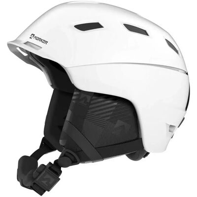 Casque Marker - Doublure en fleece - Blanc - Casque - Publicité Casque Marker - Doublure en fleece - Blanc - Casque - Publicité
