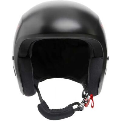 Dainese R001 Fibre - Casque de Ski Noir XS - Casque Ski - Publicité Dainese R001 Fibre - Casque de Ski Noir XS - Casque Ski - Publicité