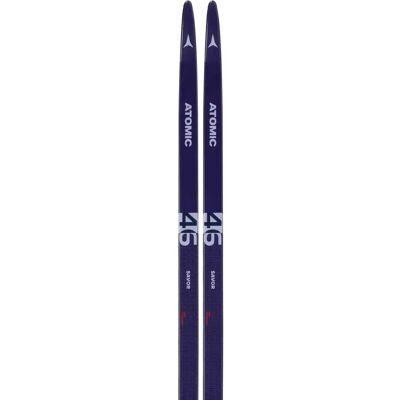 Atomic Pack De Ski De Fond Savor 46 Grip+prolink Access Cl Blue / Grey / Red 200 Homme,Femme - Publicité Atomic Pack De Ski De Fond Savor 46 Grip+prolink Access Cl Blue / Grey / Red 200 Homme,Femme - Publicité