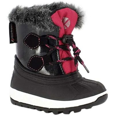 Bottes de Neige Kimberfeel Arty - Chaudes, Imperméables - Publicité Bottes de Neige Kimberfeel Arty - Chaudes, Imperméables - Publicité
