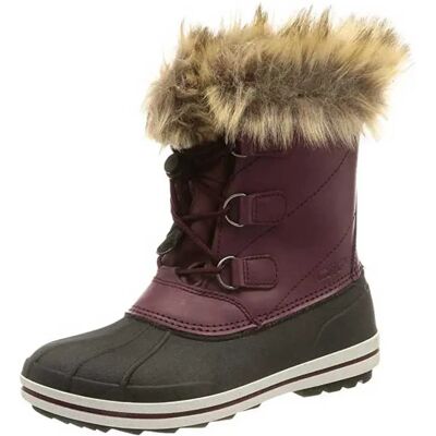 Bottes de Neige CMP Anthilian - Chaussures d'Hiver Imperméables pour Enfants - Publicité Bottes de Neige CMP Anthilian - Chaussures d'Hiver Imperméables pour Enfants - Publicité