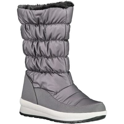 Cmp Bottes De Neige 39q4996 Holse Snow Wp Titanio EU 36 Femme - Publicité Cmp Bottes De Neige 39q4996 Holse Snow Wp Titanio EU 36 Femme - Publicité