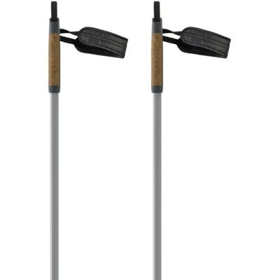 One Way Bâtons Diamond 3 Grey 155 cm Homme,Femme - Publicité One Way Bâtons Diamond 3 Grey 155 cm Homme,Femme - Publicité