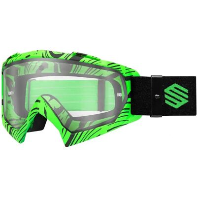 Lunettes de Ski Siroko H1 Avalanche - Protection contre les impacts - Publicité Lunettes de Ski Siroko H1 Avalanche - Protection contre les impacts - Publicité
