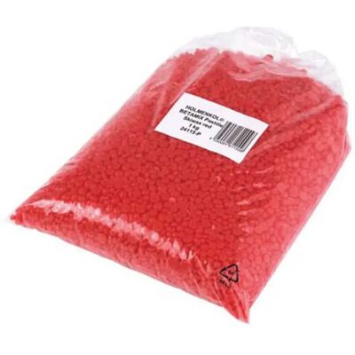 Holmenkol Cire Betamix Pastille Red +4°c/-14°c 1kg 1kg Red One Size unisex - Publicité Holmenkol Cire Betamix Pastille Red +4°c/-14°c 1kg 1kg Red One Size unisex - Publicité