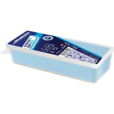 Holmenkol Cire Syntec Ff Bar-8°c/-15°c 150 Gr Blue One Size unisex - Publicité Holmenkol Cire Syntec Ff Bar-8°c/-15°c 150 Gr Blue One Size unisex - Publicité
