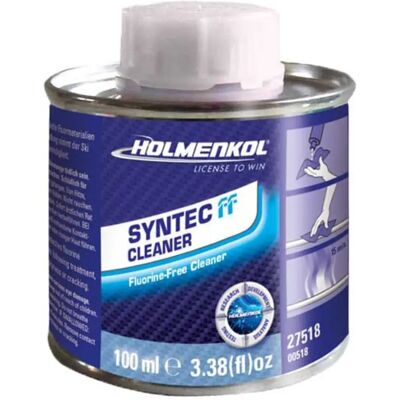 Holmenkol Cire Syntec Ff Cleaner 100ml One Size unisex - Publicité Holmenkol Cire Syntec Ff Cleaner 100ml One Size unisex - Publicité