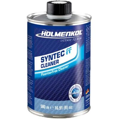Holmenkol Cire Syntec Ff Cleaner 500ml One Size unisex - Publicité Holmenkol Cire Syntec Ff Cleaner 500ml One Size unisex - Publicité