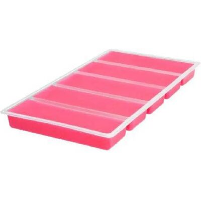 Cire Universelle Holmenkol - 5x190g Rose - Cire à ski - Publicité Cire Universelle Holmenkol - 5x190g Rose - Cire à ski - Publicité