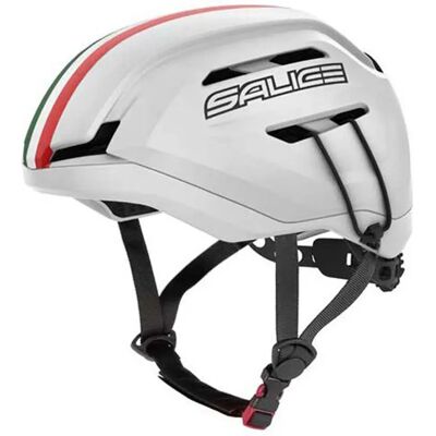 Salice Casque Ice White Ita L-XL unisex - Publicité Salice Casque Ice White Ita L-XL unisex - Publicité
