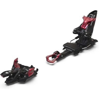 Marker Kingpin 13 - Fixations de ski légères pour le backcountry - Publicité Marker Kingpin 13 - Fixations de ski légères pour le backcountry - Publicité