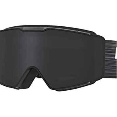Lunettes de Ski Marker Posse Magnet - Noir - Protection UV - Publicité Lunettes de Ski Marker Posse Magnet - Noir - Protection UV - Publicité
