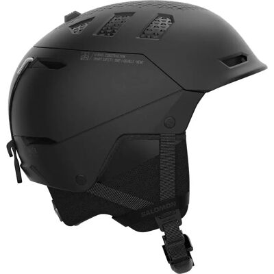 Casque Husk Prime MIPS de Salomon - Noir - Protection - Publicité Casque Husk Prime MIPS de Salomon - Noir - Protection - Publicité