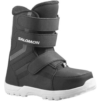 Salomon Whipstar Noir 170 - Bottes de snowboard - Publicité Salomon Whipstar Noir 170 - Bottes de snowboard - Publicité