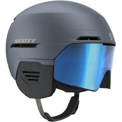 Casque Scott Blend Plus - Unisexe - Bleu Aspen - S - Publicité Casque Scott Blend Plus - Unisexe - Bleu Aspen - S - Publicité