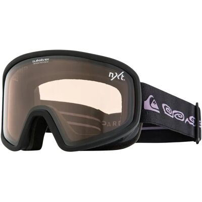 Lunettes de Ski Quiksilver Browdy - Résistantes aux impacts, UV 100%, Photochromatiques - Publicité Lunettes de Ski Quiksilver Browdy - Résistantes aux impacts, UV 100%, Photochromatiques - Publicité