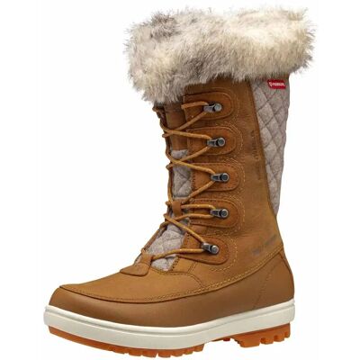 Helly Hansen Bottes De Neige Garibaldi Vl New Wheat EU 37 Femme - Publicité Helly Hansen Bottes De Neige Garibaldi Vl New Wheat EU 37 Femme - Publicité